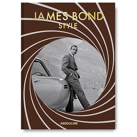 James Bond Style